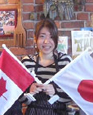 【海外実習／カナダ】 2014年度の留学体験記（大森沙耶花さん）